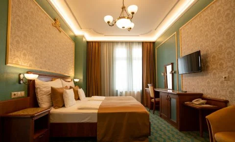 Elizabeth Hotel Gyula - Gyulai őszi - Élményteli wellness