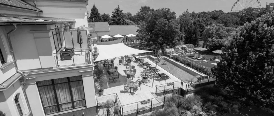 Elizabeth Hotel Gyula
