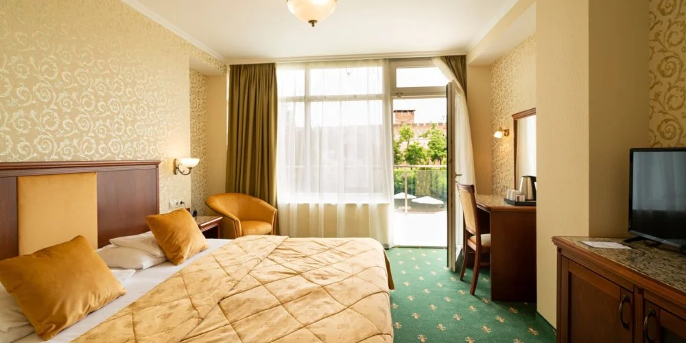 Elizabeth Hotel Gyula