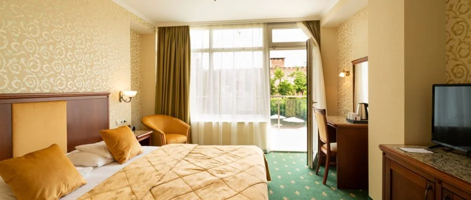 Elizabeth Hotel Gyula