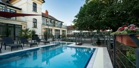 Elizabeth Hotel - Tiszta er�b�l ny�r