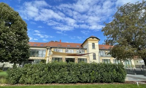 Elizabeth Hotel Gyula - Gyulai ősz
