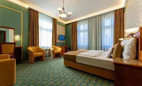 Elizabeth Hotel Gyula - Élményteli wellness