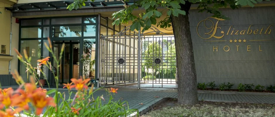Elizabeth Hotel Gyula