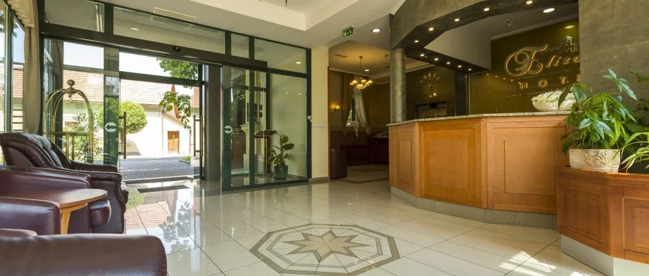 Elizabeth Hotel Gyula