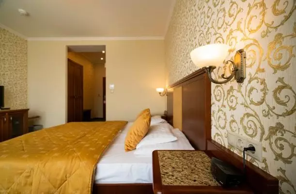 Elizabeth Hotel Gyula