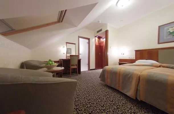 Elizabeth Hotel Gyula