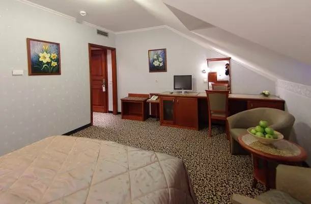 Elizabeth Hotel Gyula