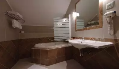 Elizabeth Hotel Gyula