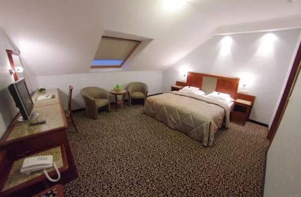 Elizabeth Hotel Gyula