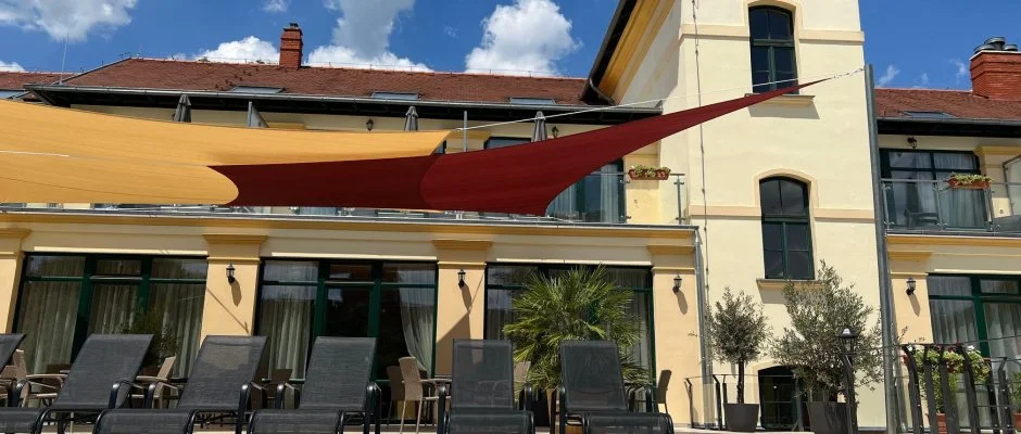 Elizabeth Hotel Gyula