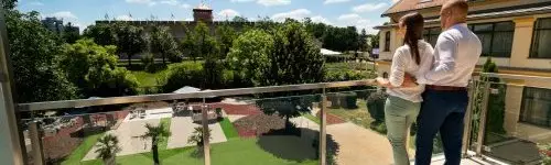 Elizabeth Hotel Gyula