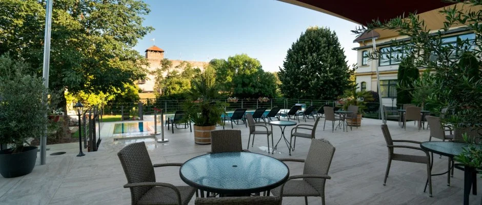 Elizabeth Hotel Gyula