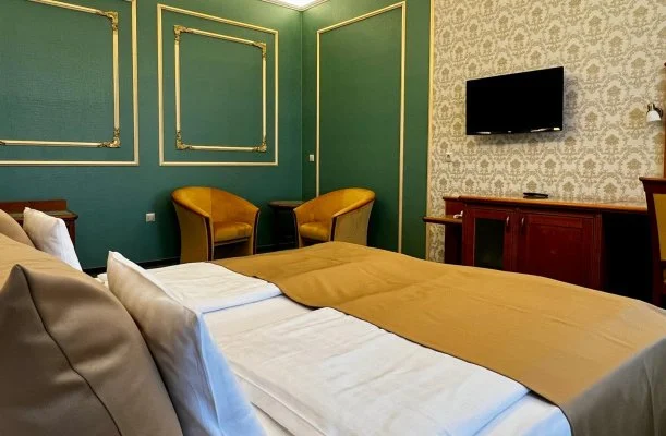 Elizabeth Hotel Gyula