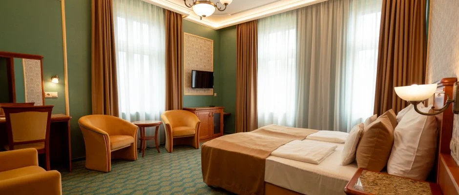 Elizabeth Hotel Gyula