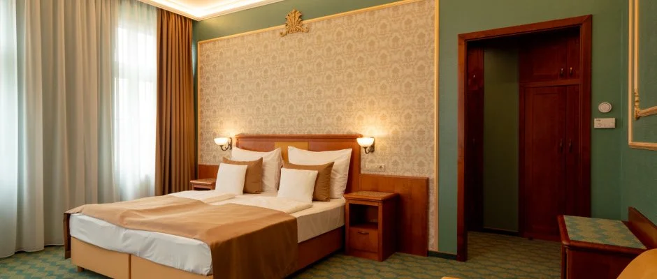 Elizabeth Hotel Gyula