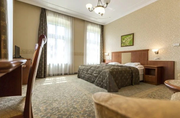 Elizabeth Hotel Gyula