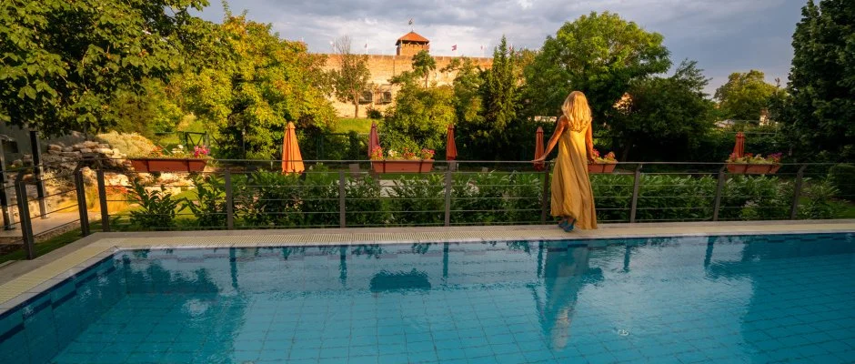 Elizabeth Hotel Gyula