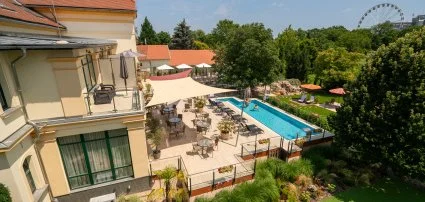 Elizabeth Hotel Gyula - Csomagok a mjus 1-i hossz htvgre