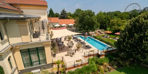 Elizabeth Hotel Gyula