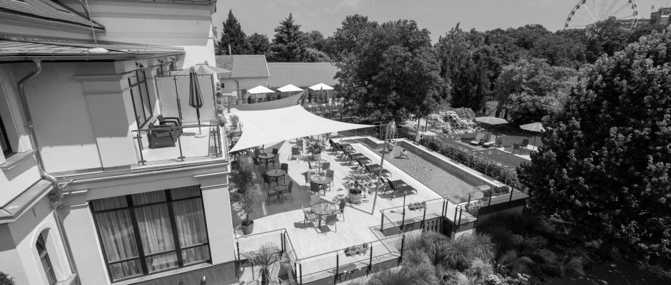 Elizabeth Hotel Gyula