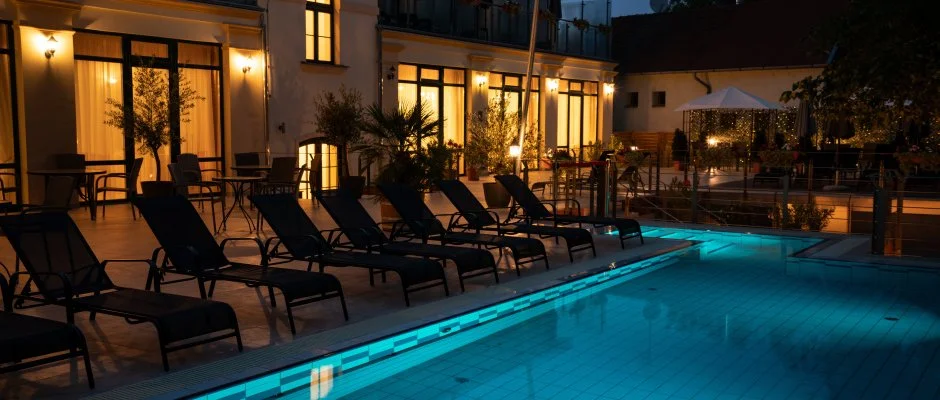 Elizabeth Hotel Gyula