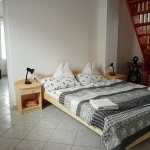 Eötvös Nyaraló Siófok - Napi árak (min. 4 éj)