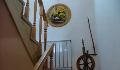 Szarvas Panzi Erdbnye