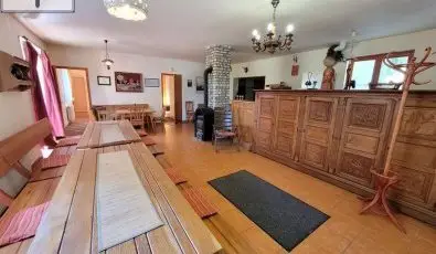 Szarvas Panzi Erdbnye