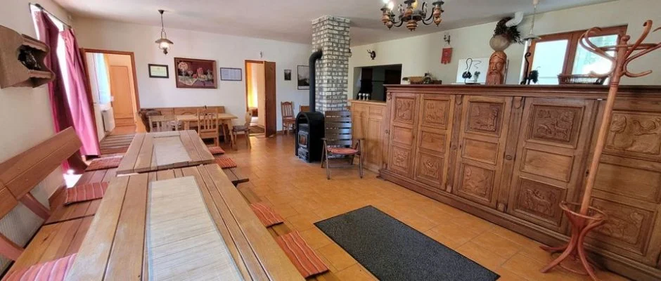 Szarvas Panzi Erdbnye