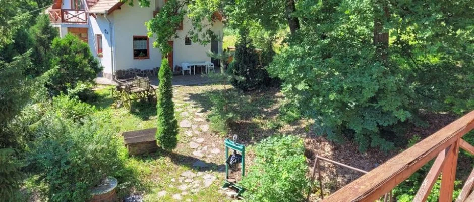 Szarvas Panzi Erdbnye