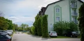 Erika Apartman - Napi rak