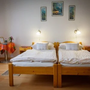 Erika Apartman Sárvár - Karácsony (min. 2 éj)