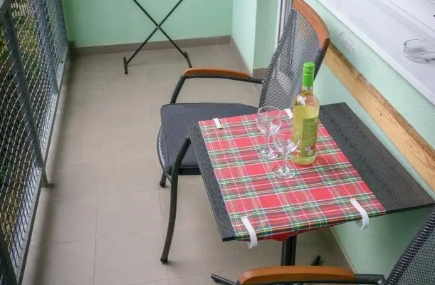 Erika Apartman Sárvár