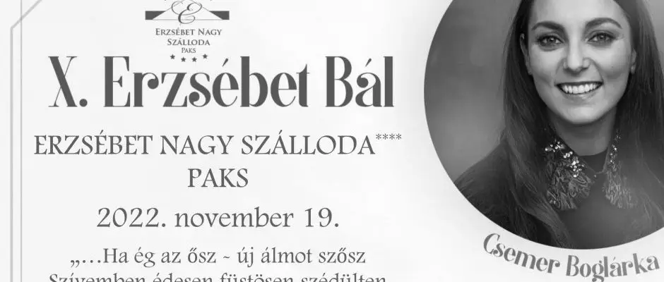 Erzsébet Nagy Szálloda Paks