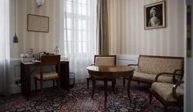Erzsébet Nagy Szálloda Paks