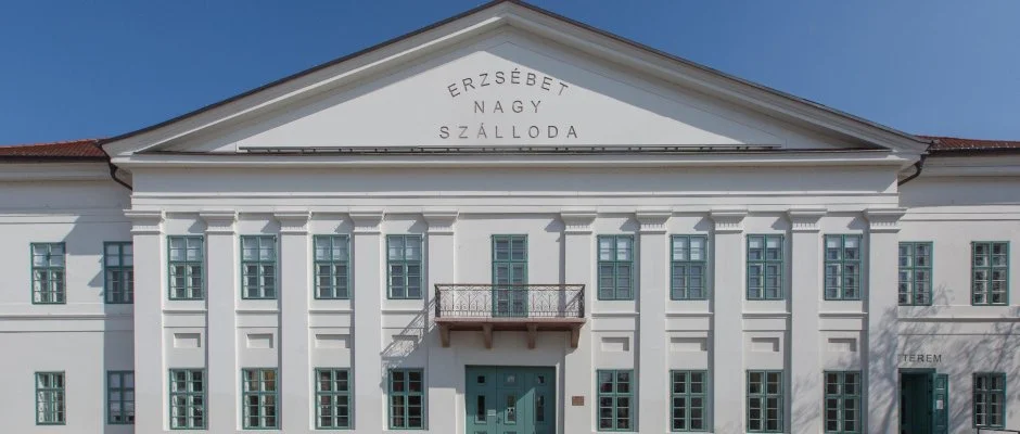 Erzsébet Nagy Szálloda Paks