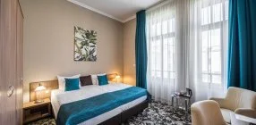 Erzs�bet Kir�lyn� Sz�lloda - Kedvezm�nyes �r reggelivel