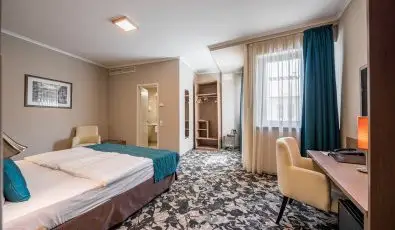 Erzsébet Királyné Szálloda Gödöllő