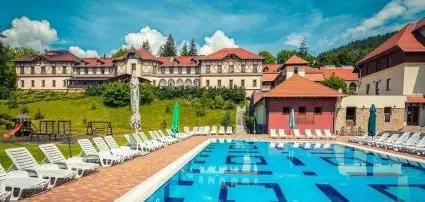 Erzsbet Park Hotel Pardfrd - Pnksdi wellness