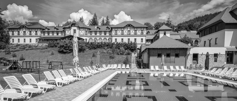 Erzsbet Park Hotel Pardfrd