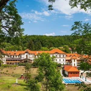  Parádfürdő - Május 1. (min. 3 éj)