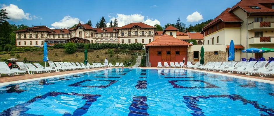 Erzsbet Park Hotel Pardfrd