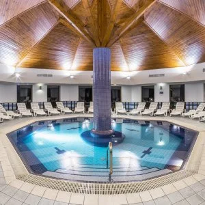 Erzsébet Park Hotel Parádfürdő - Két ünnep között (min. 3 éj)