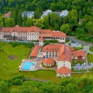 Erzsébet Park Hotel Parádfürdő - Napi ár félpanzióval (1 éjtől)