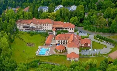 Erzsébet Park Hotel Parádfürdő - Napi ár félpanzióval