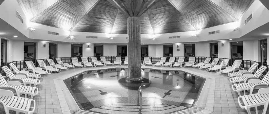 Erzsbet Park Hotel Pardfrd