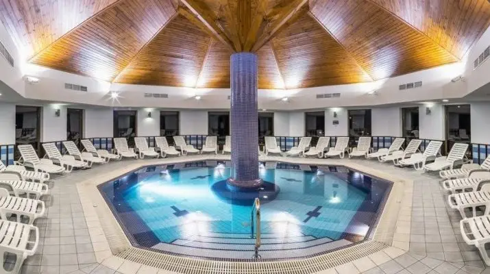 Erzsbet Park Hotel Pardfrd