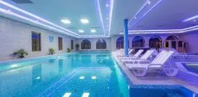 Erzs�bet Park Hotel - Kedvezm�nyes pihen�s