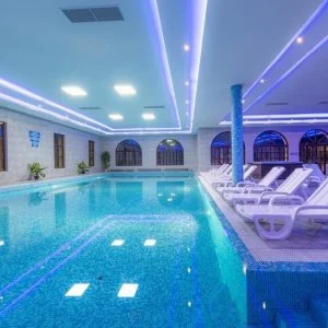 Erzsébet Park Hotel Parádfürdő - Kedvezményes pihenés (min. 5 éj)
